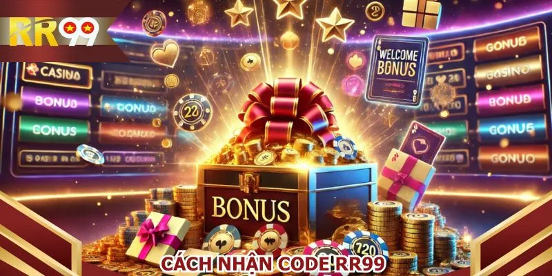 Cách nhận code RR99