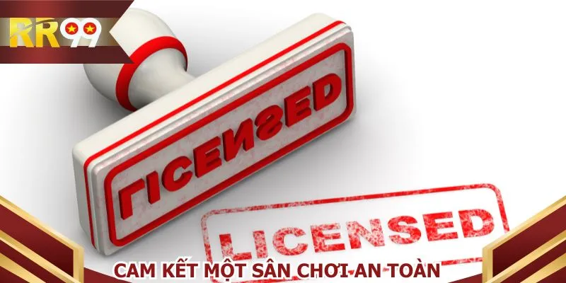 Cam kết một sân chơi an toàn 