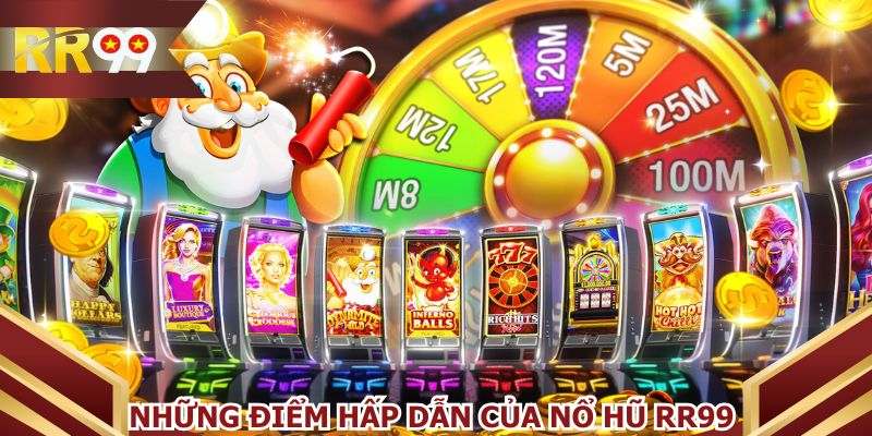 Cơ chế quay thưởng jackpot lớn giúp tăng cơ hội chiến thắng