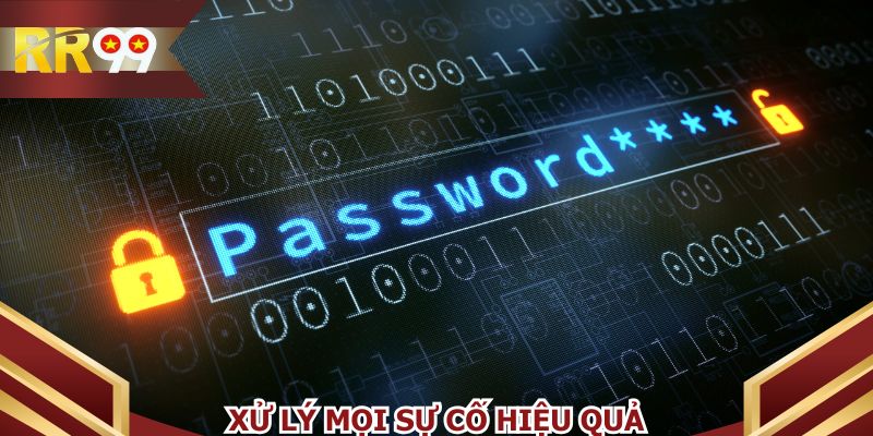 Giải pháp xử lý mọi sự cố truy cập hiệu quả cao