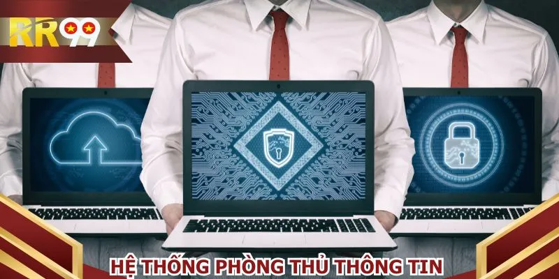 Hệ thống phòng thủ thông tin