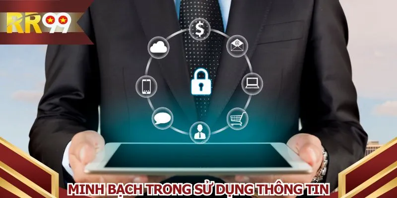 Minh bạch trong sử dụng thông tin